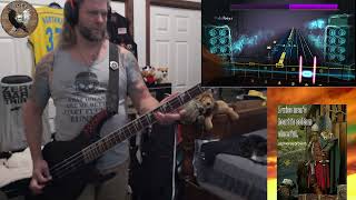 Joan Jett  Bad Reputation Northman Cover Bass Guitar 997 Accuracy Please See Details [upl. by Doty]