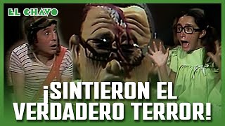 El Chavo del 8 Las Historias de Terror [upl. by Eldwun]