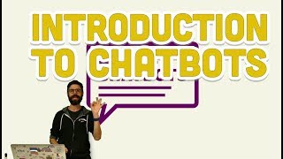 101 Introduction to Chatbots  Programming with Text [upl. by Hutson]