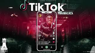 Leo Tshabalala  Tik Tok Afro House Animação Prod Dj Kalisboy [upl. by Sonstrom]