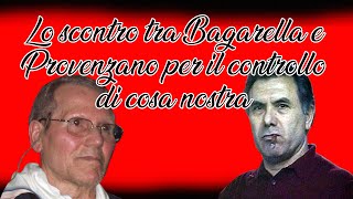 Bagarella si oppose a Provenzano che voleva assumere il comando della mafia dichiarazioni di Brusca [upl. by Seerdi704]