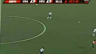 USA  Uruguay U20 World Cup [upl. by Lattonia]