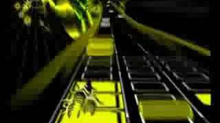 The Immortals  Techno Syndrome Mortal Kombat  Audiosurf [upl. by Notxam730]