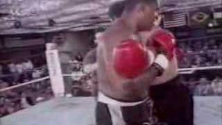 Batarelli vs Allan Royster  1994 [upl. by Dalia]