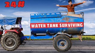 I spent 24 hours in water tanker [upl. by Iva]