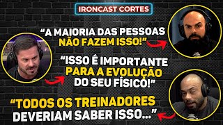 COMO FAZER UMA PERIODIZAÇÃO DE TREINO DICA PARA TREINADORES – IRONCAST CORTES [upl. by Aztinaj929]