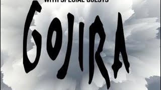 Gojira Live At The MidFlorida Credit Union Ampitheater In Tampa Fl 9122024 Pt1 [upl. by Ocko937]