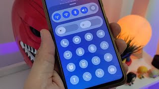 BAIXE AGORA🔥 NOVA CENTRAL DE CONTROLE para MIUI 125 em QUALQUER XIAOMI sem APLICATIVO Xiaomi Temas [upl. by Kendricks593]