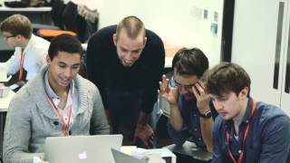 Google Analytics Hackathon in London [upl. by Gudrin]