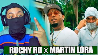 Rochy RD ❌ Martin Lora ➖R MILLONES quotBANDIDOquot Video Oficial Reaccion [upl. by Adaven840]