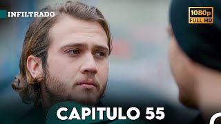 Infiltrado Capítulo 55 Doblado en Español FULL HD [upl. by Elsilrac797]