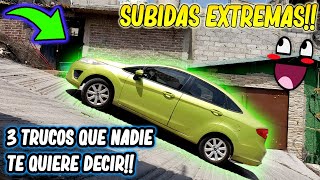 🟢TRUCO l COMO ARRANCAR O DESPEGAR UN CARRO EN SUBIDAEL MEJOR CONSEJO 🤫PARA DESPEGAR UN CARRO [upl. by Auburn117]