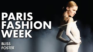 What Actually Happened at Paris Fashion Week INCLUDING Hermès Birkin Bags 35 Runway Reviews [upl. by Spillar134]