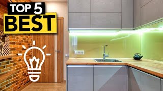 TOP 5 Best Under Cabinet Lighting  2024 Buyers Guide [upl. by Bettencourt]