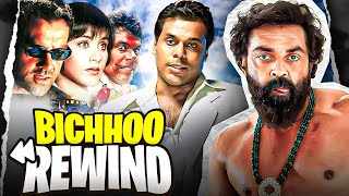 Bichhoo  REWIND  Bobby Deol  YBP [upl. by Eniamej]