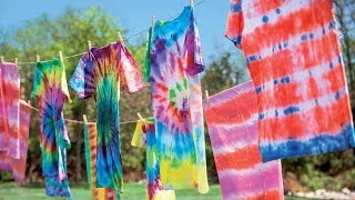 TieDye 101 Tips amp Tricks [upl. by Valtin]