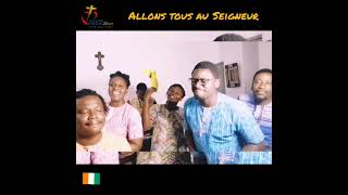 Allons tous au Seigneur [upl. by Eerac]