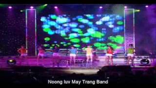 Gee Dance Step  Mây Trắng  Liveshow quotNight of 9quot [upl. by Assetal781]