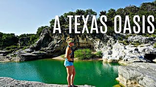 PEDERNALES FALLS STATE PARK [upl. by Joselow]