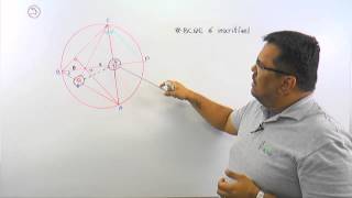 Aula ao vivo GRÁTIS  Matemática  Geometria Plana para o Colégio Naval  Renato Madeira 1308 [upl. by Woodson]