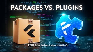 Packages vs Plugins in Flutter What’s the Difference [upl. by Heyman]