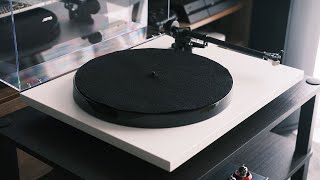 Rega Planar 1 Unboxing 2024 [upl. by Pitarys]