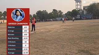 Live Cricket Match  Hurrari Daredevills vs Bharti Cricket CLUB Hilsa  06Dec24 1230 PM 15 overs [upl. by Severen]