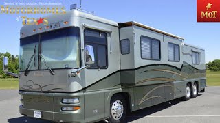 Motorhomes of Texas 2004 Foretravel U320 C3115 [upl. by Eybba]