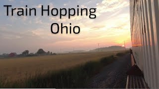 Trainhopping Ohio [upl. by Oinotnaesoj]