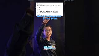 SOAL UTBK 2025 soalutbk utbk2025 utbk [upl. by Cirilo]