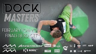 DOCK MASTERS 2019 livestream [upl. by Sylvia]