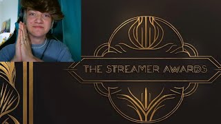 Reacting to the Streamer Awards Nominations [upl. by Ellen]