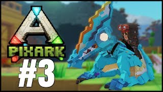 PIXARK  CÓMO EMPEZAR MUNDO PIXARK 1 [upl. by Odette54]