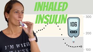 Afrezza Inhaled Insulin Review the No Needle Option [upl. by Alimat423]