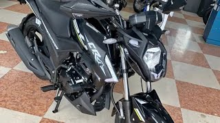 aktmotos Aqui tenemos la nueva CR4 150 [upl. by Yroj]