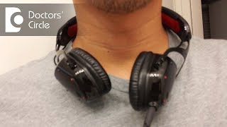 Are headphones better than earphones  Dr Sreenivasa Murthy T M [upl. by Leorsiy]