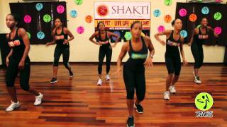 Calabria Zumba Routine [upl. by Maddeu637]