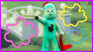 In the Night Garden Igglepiggles Mucky Patch Full HD Episode [upl. by Tutt]