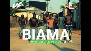 Instrumental Biama  Rap Ivoire 2024 type Ramses Tikaya x Safarel Obiang x Team De Poy x team paiya [upl. by Allebasi]