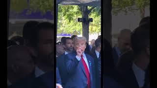 Based God Emperor Trump maga trump kamalaharris [upl. by Choo900]