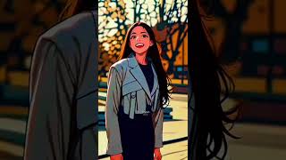 Teri Saanson Mein Aise Bass Junoon 💗💫 anime hindi video explore youtube love short [upl. by Aivat]