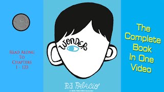 Wonder 👨‍🚀 by R J Palacio  Complete Audio Book Read Aloud by Mr Nick [upl. by Lory]