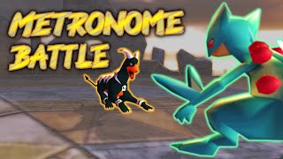 Extra Annoying Stallers But Its a Metronome Battle [upl. by Ybbed]