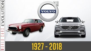 WCE  Volvo Evolution 1927  2018 [upl. by Yahiya]