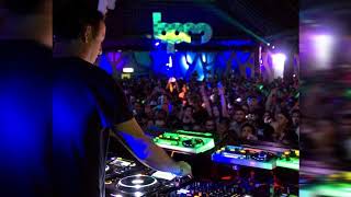 DJ Sasha live  The BPM Festival Costa Rica 2020  Tamarindo [upl. by Illac]