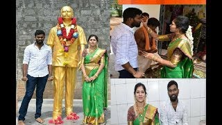 Paritala Sriram and Gnana Family Pays Tribute to Paritala Ravi Exclusive Video [upl. by Nyliac]