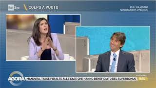 Superbonus Appendino pialla il Donzelli smemorato La faccia di Donzelli è tutta un programma [upl. by Maura]