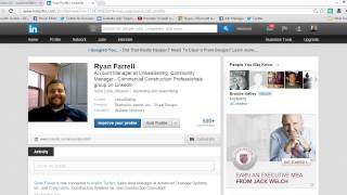 How to change your headline on LinkedIn [upl. by Ahseyi]