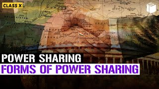 Forms of Power Sharing  Power Sharing  Chapter 1  Civics  Class 10  PuStack [upl. by Anelet]