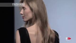 quotRoberto Torrettaquot Autumn Winter 2013 2014 3 of 3 Madrid Pret a Porter by FashionChannel [upl. by Connolly667]